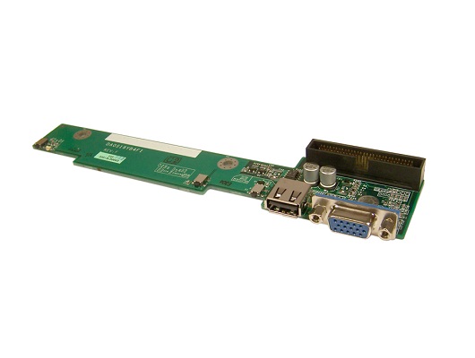 0W011 | Dell PE650 Control Panel
