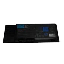 0W075J | Dell 9-Cell 7650mAh 11.1V Lithium-Ion Battery for Alienware M17X
