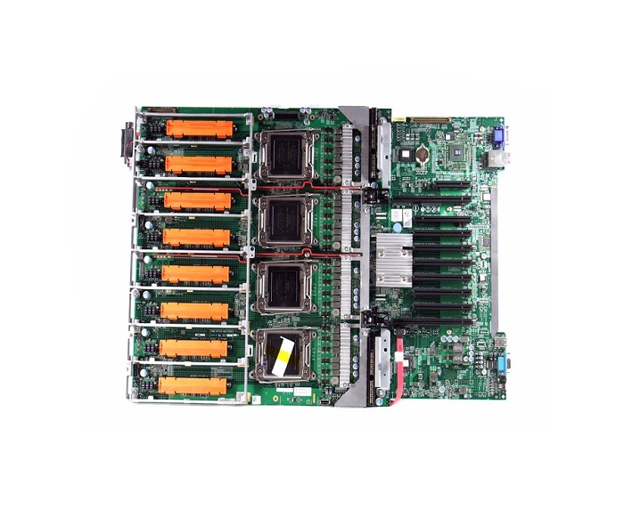 0W0T4R | Dell Intel C602J DDR3L 8-Slot System Board (Motherboard) Socket for PowerEdge R920