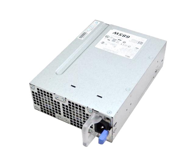 0W4DTF | Dell 685-Watts Hot swappable Power Supply for Precision Workstation T5610 Tower 0W4DTF | Dell 685-Watts Hot swappable Power Supply for Precision Workstation T5610 Tower