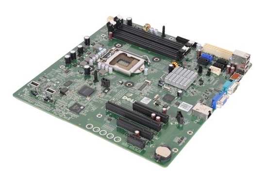 0W6TWP | Dell System Board Lga1155 Without Cpu PowerEdge T110 Tower