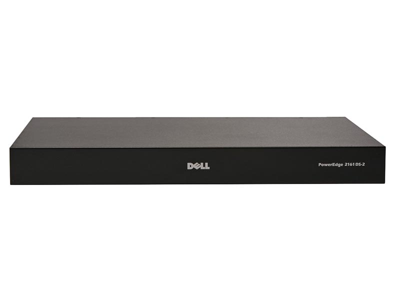 0W820G | Dell PowerEdge 2161 DS-2 16-Port KVM Console Switch