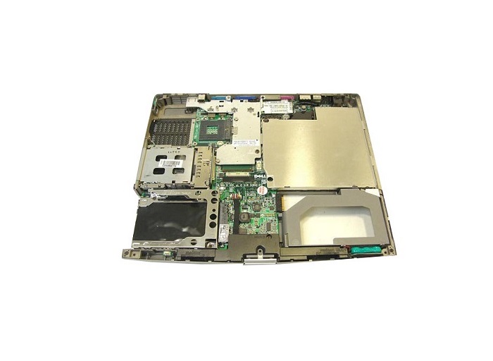 0W8212 | Dell System Board (Motherboard) for Latitude D600