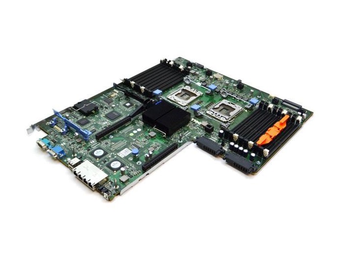 0W9X3 | Dell System Board for PowerEdge R710 Server