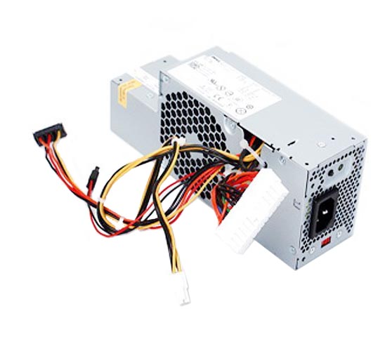 0WU136 | Dell 235-Watts SFF Power Supply for OptiPlex 760, 960