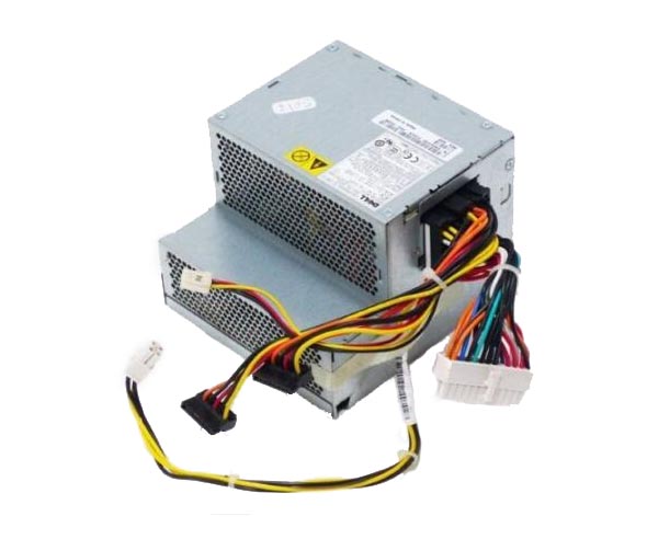 0WW109 | Dell 280-Watts Power Supply for OptiPlex 755 0WW109 | Dell 280-Watts Power Supply for OptiPlex 755