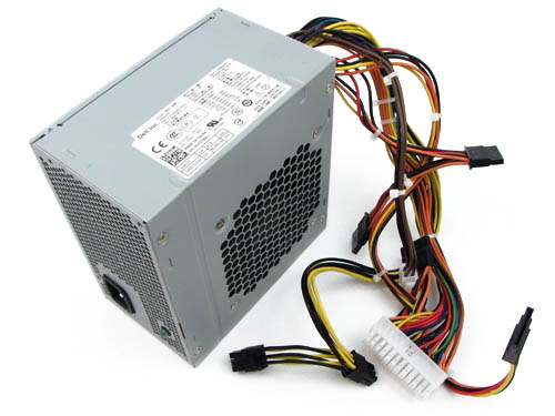 0WY7XX | Dell 460-Watts Power Supply for XPS 7100 8300 8500