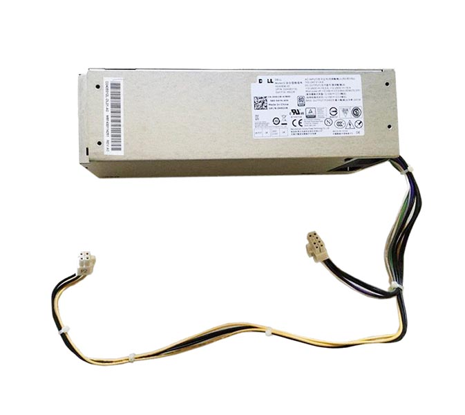 0WYX72 | Dell 180-Watts Power Supply for OptiPlex 3040 / 5040 / 7040 SFF 0WYX72 | Dell 180-Watts Power Supply for OptiPlex 3040 / 5040 / 7040 SFF