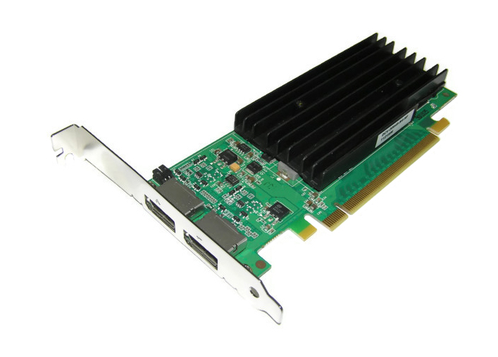 0X175K | Dell 256MB nVidia Quadro NVS 295 GDDR PCI Express DVI Video Graphics Card