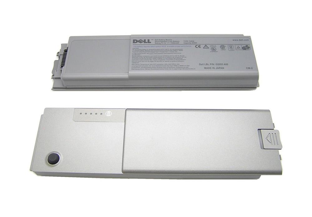 0X216 | Dell 14.8V 72WHr 9 Cell Lithium Battery 0X216 | Dell 14.8V 72WHr 9 Cell Lithium Battery
