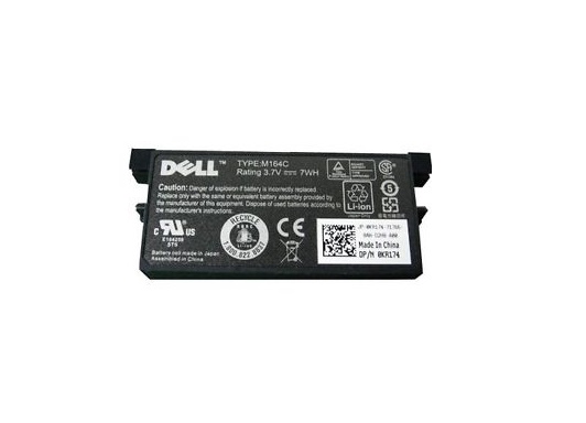0X8483 | Dell 7WH Raid Controller Battery for Perc 5/E 6/E
