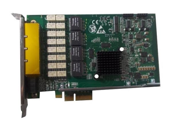 0XD0J | Dell 4-Port Copper Gigabit Ethernet PCI-Express Server Adapter 0XD0J | Dell 4-Port Copper Gigabit Ethernet PCI-Express Server Adapter