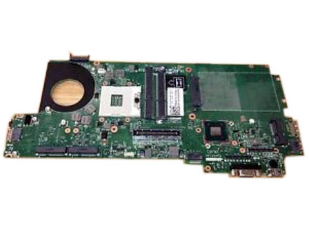 0XHM8 | Dell System Board for Latitude XT PGA989 without CPU Laptop