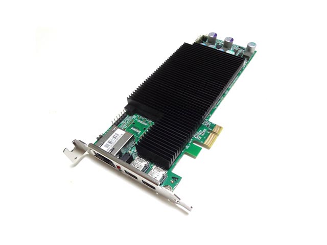 0XK9F2 | Dell TERA 2220 PCOIP PCI Express 3 X1 Remote Access Host Card 0XK9F2 | Dell TERA 2220 PCOIP PCI Express 3 X1 Remote Access Host Card