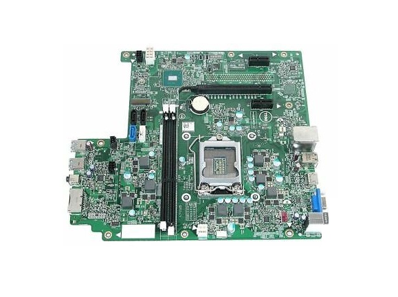 0XN5Y | Dell Intel Motherboard DDR4 Socket 1151 for Inspiron 3650 3668 Desktop
