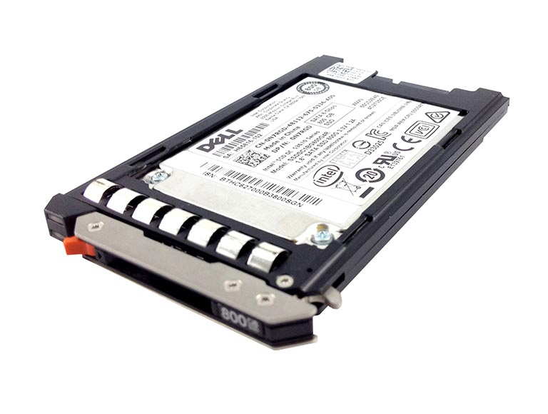 0XP4KG | Dell DC S3500 800GB SATA 6Gb/s 1.8-inch Solid State Drive