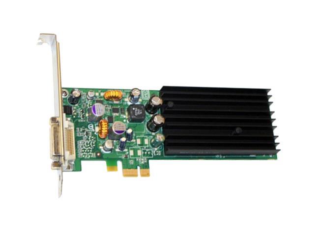 0XP519 | Dell Quadro4 Nvs285 128MB 64-bit Gddr2 PCI Express Single Dvi Port Video Graphics Card