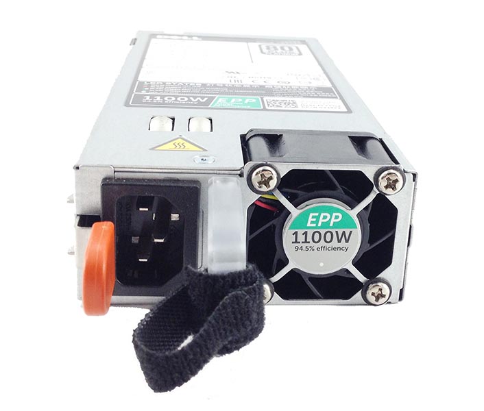 0Y26KX | Dell 110-Watts 80 Plus Platinum EPP Hot-Pluggable Power Supply for R630 T730 0Y26KX | Dell 110-Watts 80 Plus Platinum EPP Hot-Pluggable Power Supply for R630 T730