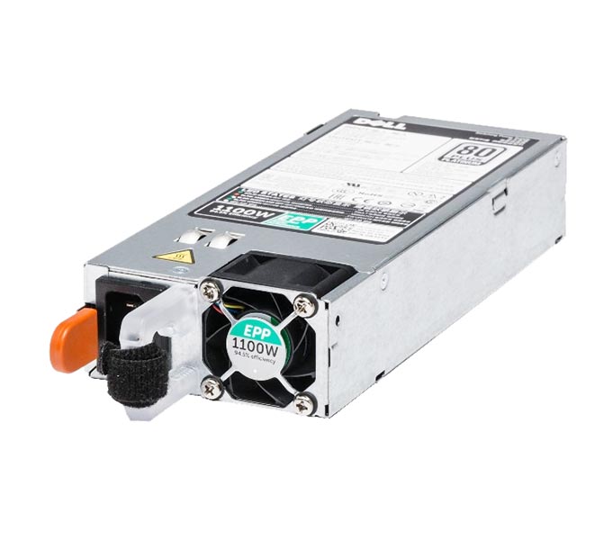 0Y3H8J | Dell 1100-Watts 80 Plus Platinum Power Supply for PowerEdge T630