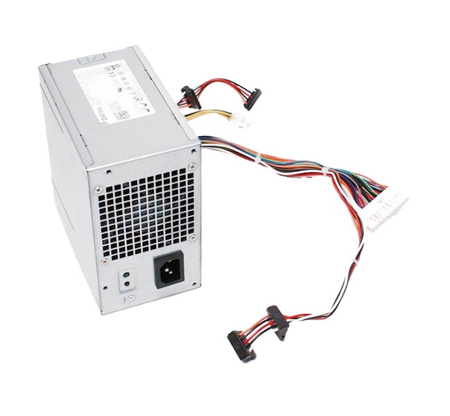 0YC7TR | Dell 265-Watts Power Supply for OptiPlex 390, 790, 990
