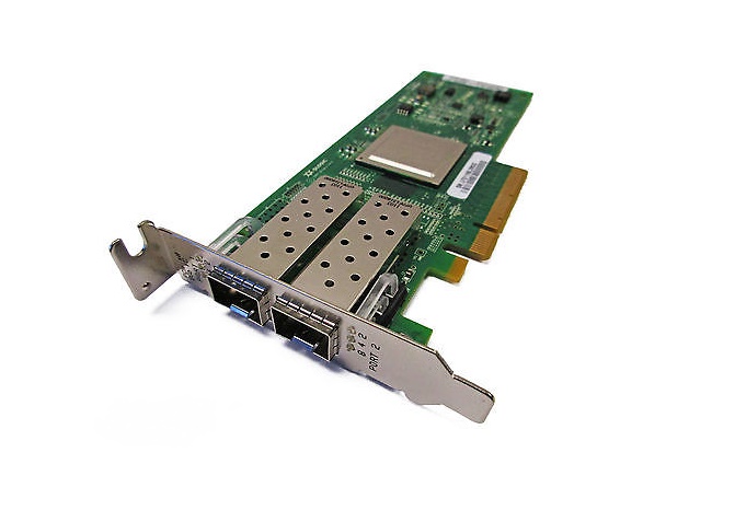 03PCN3 | Dell QLE2662 16GB Fiber Channel PCI Express x8 Host Bus Adapter 03PCN3 | Dell QLE2662 16GB Fiber Channel PCI Express x8 Host Bus Adapter