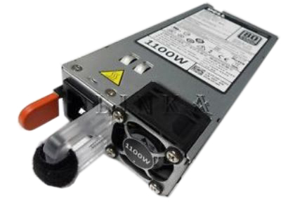 0YT39Y | Dell 1100-Watts Power Supply for PowerEdge R720/R620/R520