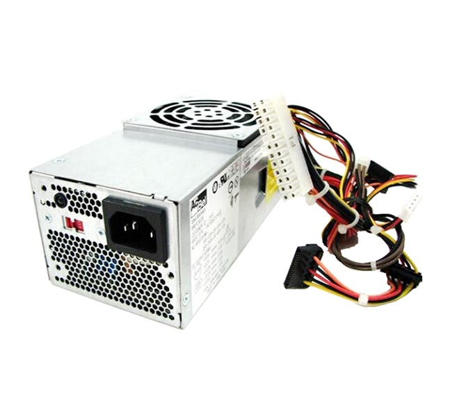 0YX303 | Dell 250-Watts Power Supply for Studio Inspiron Slim line SFF Model: 530S, 531S, 537s, 540s, Dell Vostro Slim line SFF 200, 200s, 220s, 400