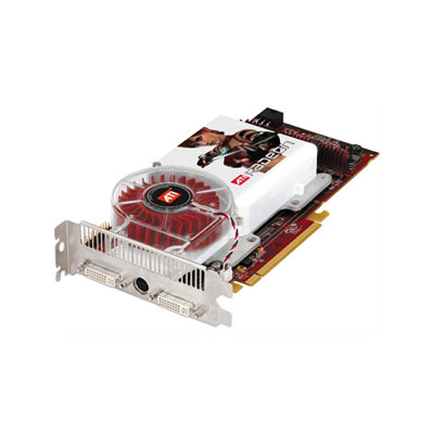 100-435721 | ATI Radeon X1900 CrossFire 512MB GDDR3 256-Bit PCI Express x16 Dual DVI/ HDTV Out Video Graphics Card