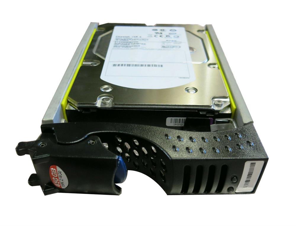 100-810-236 | EMC 47GB 5400RPM Ultra Wide SCSI 5.25 4MB Cache Hard Drive