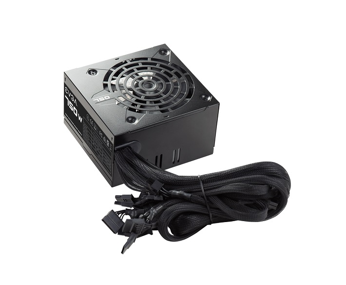 100-N1-0750-L1 | EVGA 750 N1 750-Watts ATX 12V / EPS 12V Power Supply 100-N1-0750-L1 | EVGA 750 N1 750-Watts ATX 12V / EPS 12V Power Supply