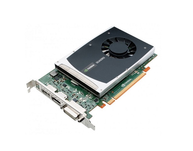 0R784K | Dell Nvidia Quadro FX580 512MB PCI-Express Video Card