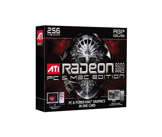 100-435065 | ATI Radeon 9600 PRO 256MB DDR SDRAM AGP 4x/8x Graphics Adapter