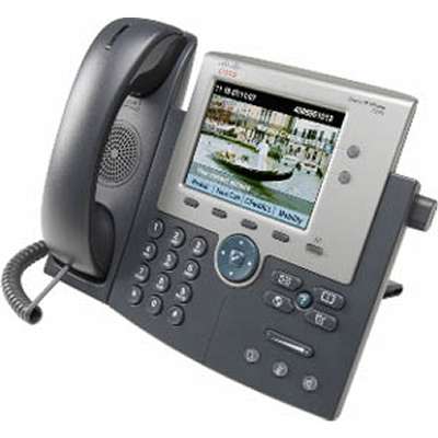 CP-7945G++= | Cisco UC PHONE 7945 GIG ETH COLOR SPARE TAA