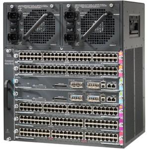 WS-C4507R-E-RF | Cisco Catalyst 4507R-E - switch - rack-mountable