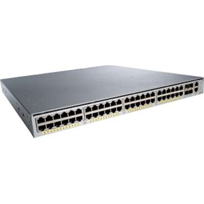 WS-C4948E-BDL-1 | Cisco Catalyst 4948E - Green Bundle - switch - 48 ports - managed - rack-mountable