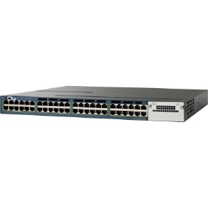 WS-C3560X-48P-L-RF | Cisco Catalyst 3560X-48P-L - switch - 48 ports - managed - rack-mountable