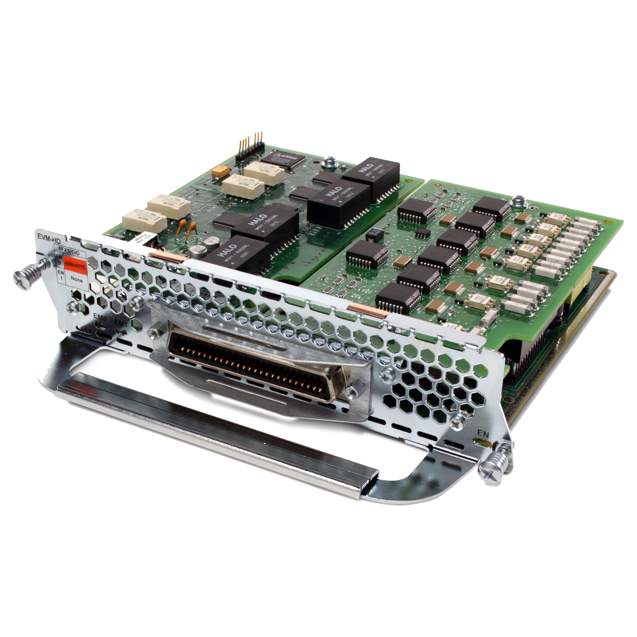 EM-HDA-6FXO= | Cisco 6 PORT VCE/FAX EXPANSION MOD