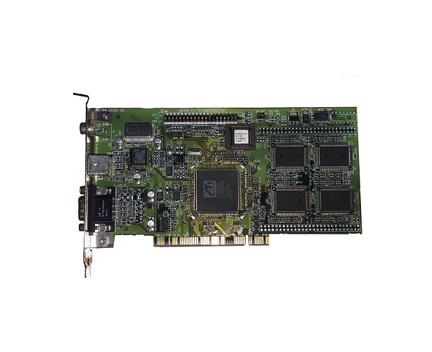 1023790004 | ATI PCI VGA Card 3D Rage