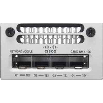C3850-NM-4-10G= | Cisco - expansion module
