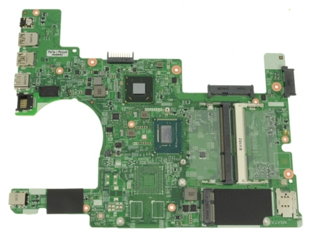 1024G | Dell System Board for Inspiron 15Z 5523 Laptop with I7-3537U 2GHz CPU