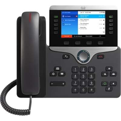 CP-8861-K9++= | Cisco Systems TAA Uc Phone 8861