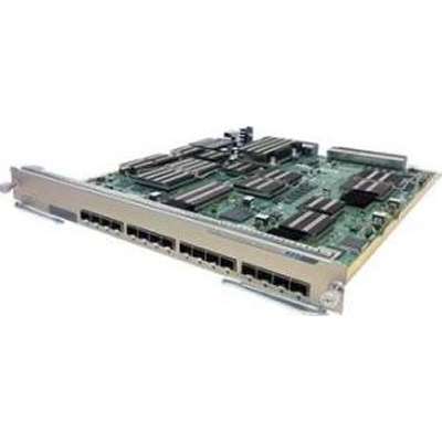 C6800-8P10G | Cisco Catalyst 6800 Series 10 Gigabit Ethernet Fiber Module