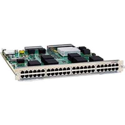 C6800-48P-TX | Cisco Catalyst 6800 Series Gigabit Ethernet Copper Module