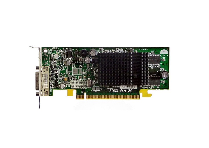 102A2590600 | Dell ATI Radeon 8960 128MB PCI-e DVI DMS59 Video Card