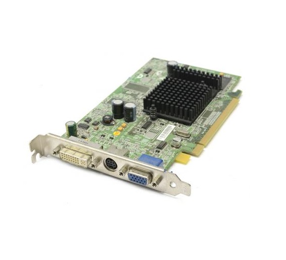 102A3340600 | Dell ATI Radeon X300SE 128MB PCIe Video Graphics Card
