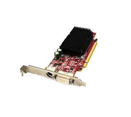 102A7711420 | Dell 128MB ATI Radeon X1300 PCI-e Video Card