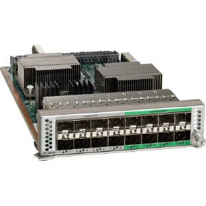 N55-M8P8FP-RF | Cisco N55-M8P8FP 16 x Expansion Slot SFP+ (mini-GBIC) Expansion Module for Nexus 5000 Series Switch