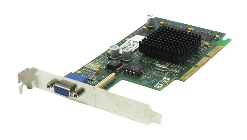 103384-002 | HP / Compaq ELSA Gloria SYNERGY II 32MB AGP Video Card
