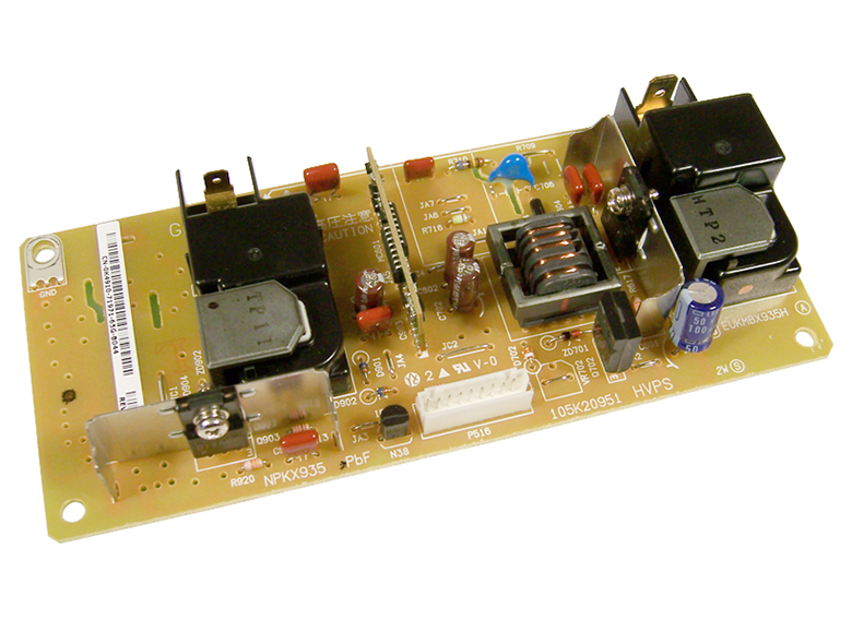 105K20951 | Dell 3000CN / 3100CN Color Laser Printer High Voltage Power Supply