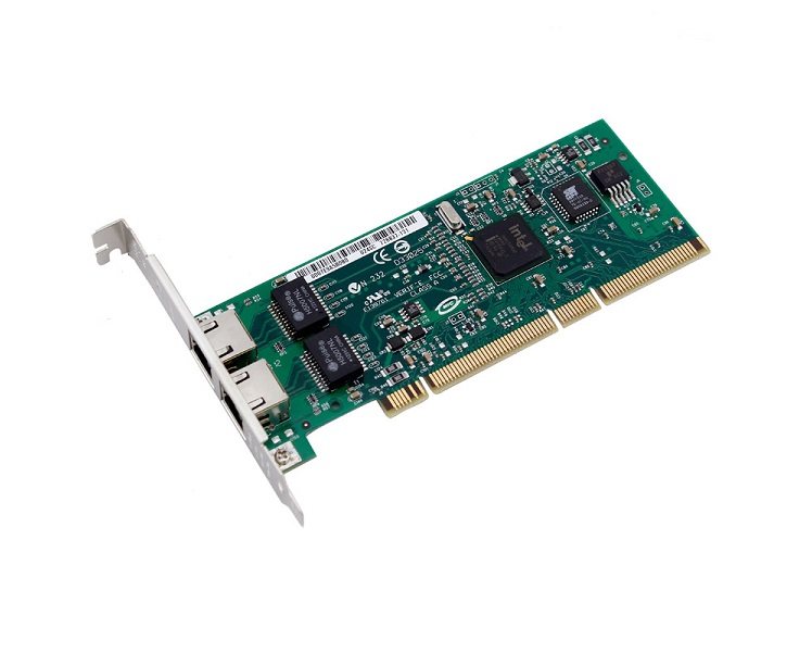 106-00054+A0 | Netapp NIC 2-Port GbE Copper PCI-X Adapter Controller